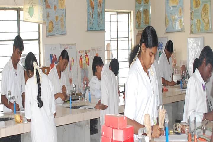 Jaya College of Paramedical Sciences campus in Thiruninravur, Tamil Nadu, India — photo 2