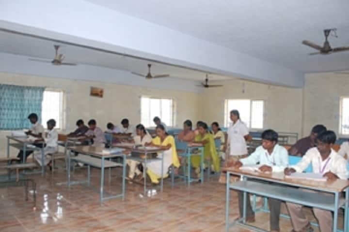 Jaya College of Paramedical Sciences campus in Thiruninravur, Tamil Nadu, India — photo 3