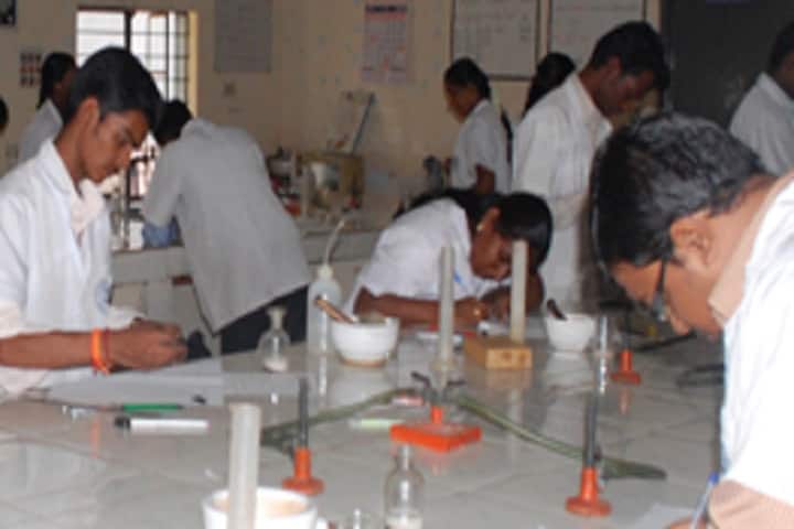 Jaya College of Paramedical Sciences campus in Thiruninravur, Tamil Nadu, India — photo 5