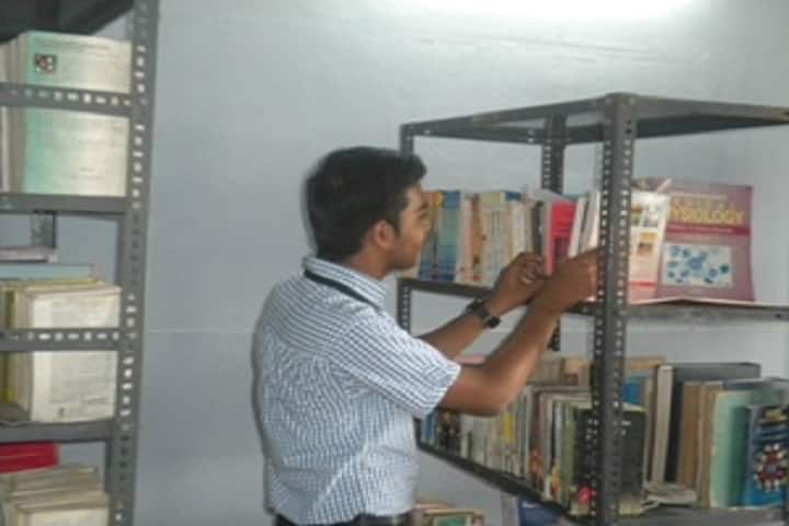 Jaya College of Paramedical Sciences campus in Thiruninravur, Tamil Nadu, India — photo 6