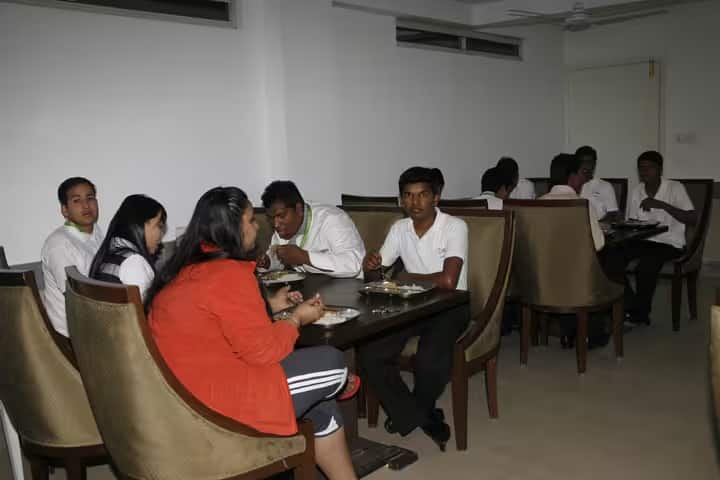 Leo Academy of Hospitality and Tourism Management campus in Hyderabad, Telangana, India — photo 3