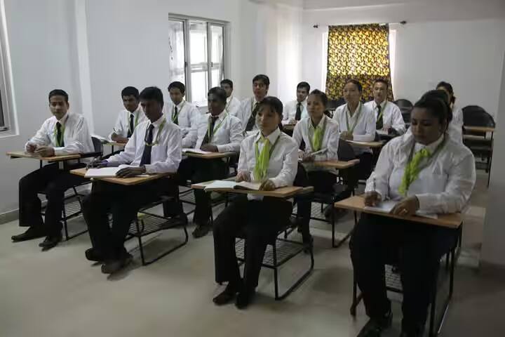 Leo Academy of Hospitality and Tourism Management campus in Hyderabad, Telangana, India — photo 4