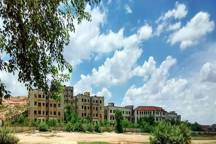 Government Polytechnic campus in Saraikela, Jharkhand, India — photo 1