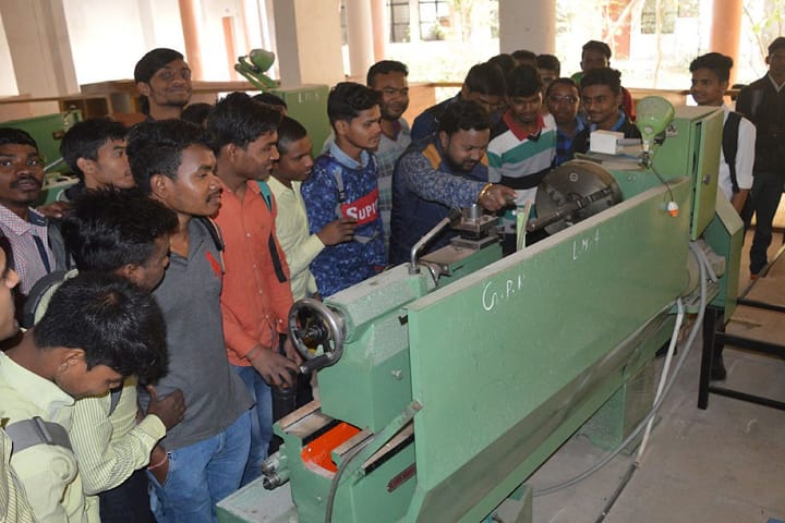 Government Polytechnic campus in Saraikela, Jharkhand, India — photo 6