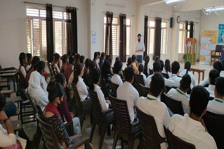 Charak Ayurvedic Medical College campus in Meerut, Uttar Pradesh, India — photo 2