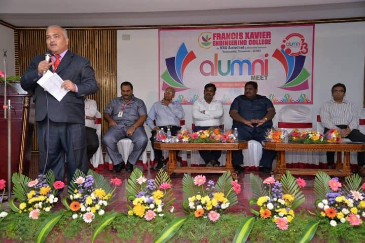 Francis Xavier Engineering College campus in Tirunelveli, Tamil Nadu, India — photo 5
