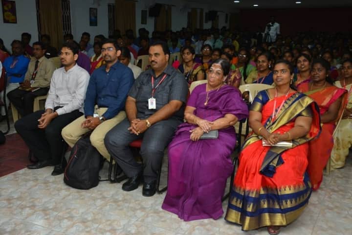 Francis Xavier Engineering College campus in Tirunelveli, Tamil Nadu, India — photo 6