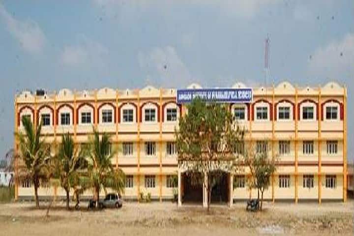 Jangaon Institute of Pharmaceutical Sciences campus in Jangaon, Telangana, India — photo 1