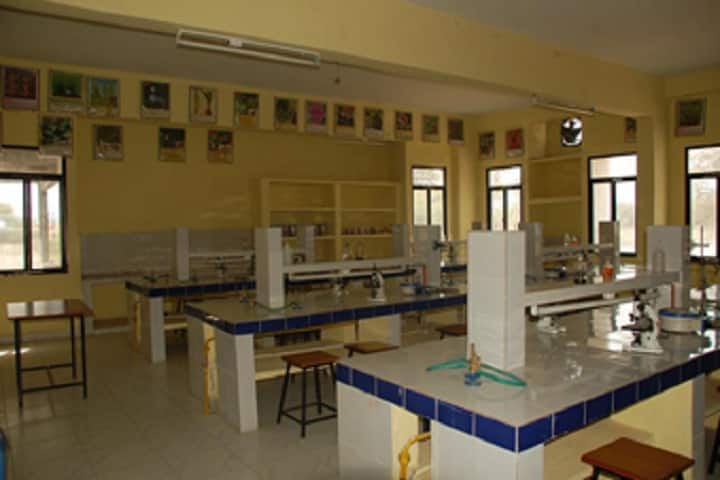 Jangaon Institute of Pharmaceutical Sciences campus in Jangaon, Telangana, India — photo 6