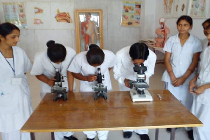 Manoj Jain Memorial College of Nursing Sciences and Research Centre campus in Satna, Madhya Pradesh, India — photo 2