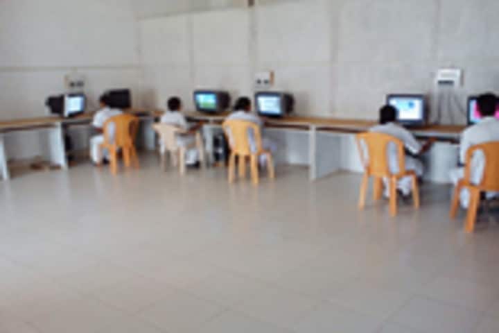 Manoj Jain Memorial College of Nursing Sciences and Research Centre campus in Satna, Madhya Pradesh, India — photo 3