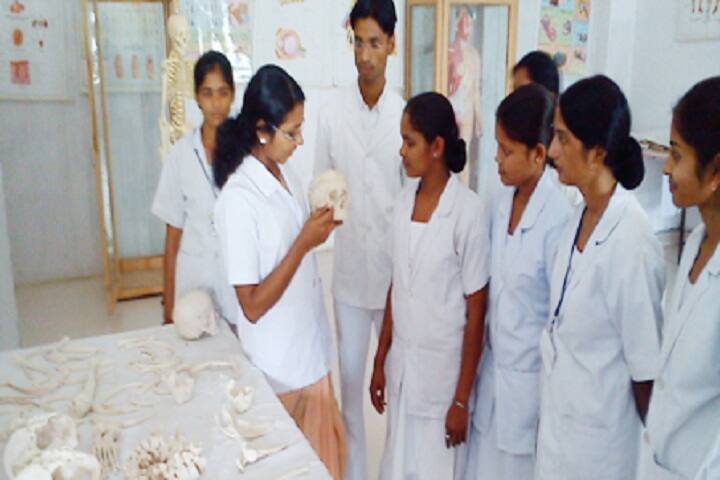 Manoj Jain Memorial College of Nursing Sciences and Research Centre campus in Satna, Madhya Pradesh, India — photo 5