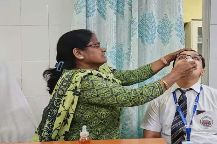 Government Ayurvedic College and Hospital campus in Varanasi, Uttar Pradesh, India — photo 4