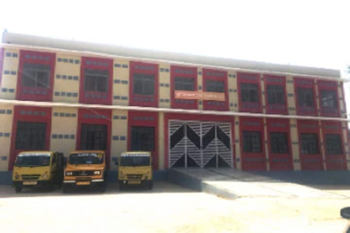 MB Veterinary College campus in Dungarpur, Rajasthan, India — photo 4