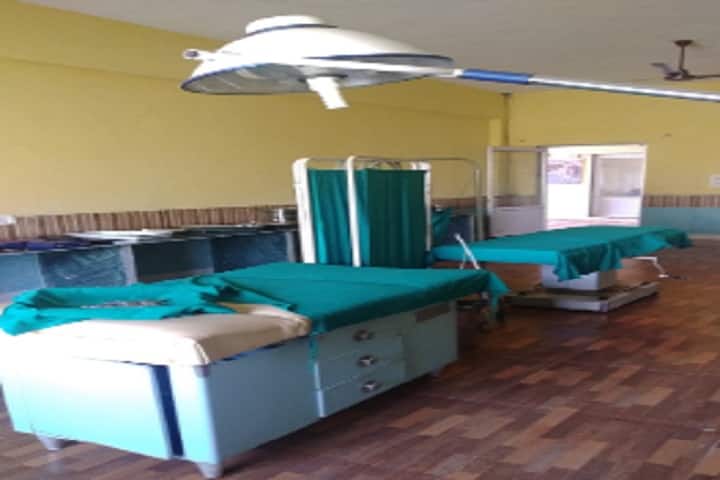MB Veterinary College campus in Dungarpur, Rajasthan, India — photo 5