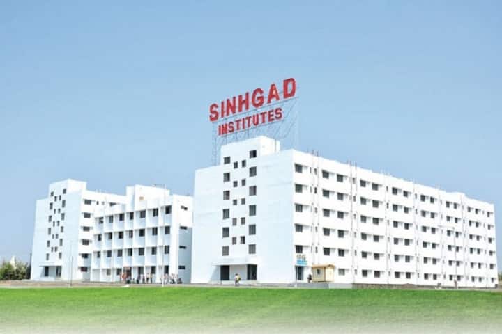 NB Navale Sinhgad College of Engineering campus in Solapur, Maharashtra, India — photo 1