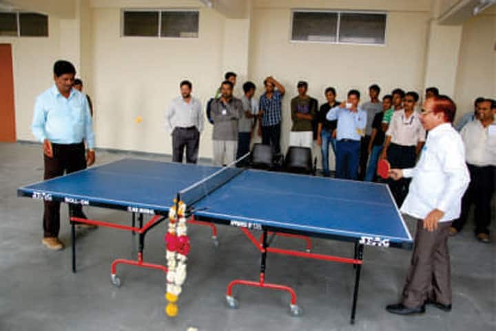 NB Navale Sinhgad College of Engineering campus in Solapur, Maharashtra, India — photo 2