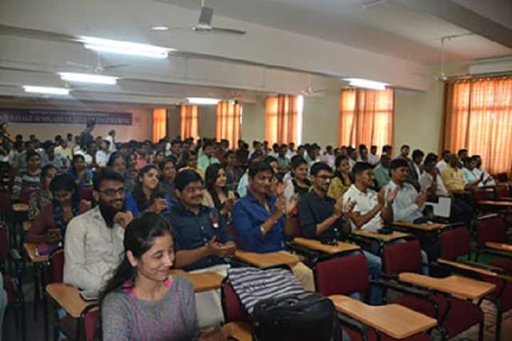 NB Navale Sinhgad College of Engineering campus in Solapur, Maharashtra, India — photo 6