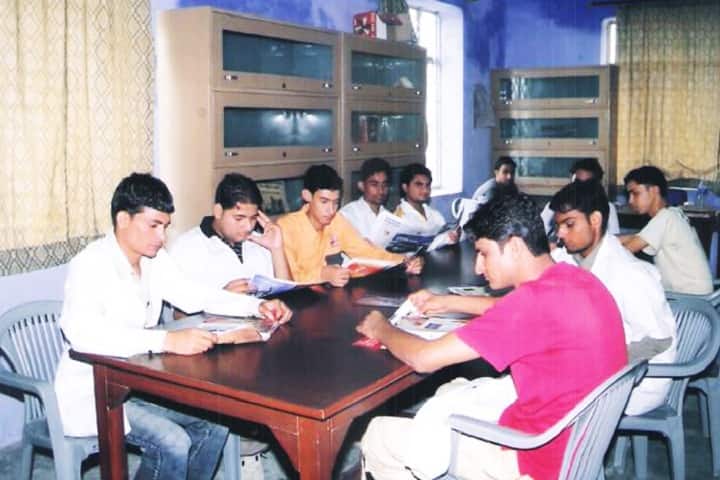Mahatma Gandhi Veterinary College campus in Bharatpur, Rajasthan, India — photo 5