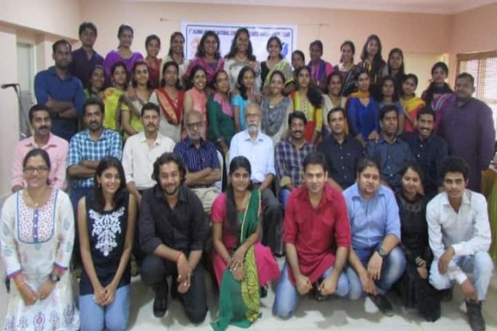 National Centre for Aquatic Animal Health, Cochin University of Science and Technology, Cochin campus in Ernakulam, Kerala, India