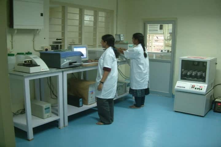 National Centre for Aquatic Animal Health campus in Ernakulam, Kerala, India — photo 2