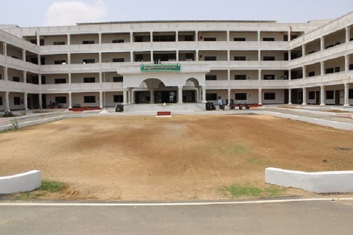 Sri Krishnadevaraya College of Horticultural Sciences campus in Anantapur, Andhra Pradesh, India — photo 1