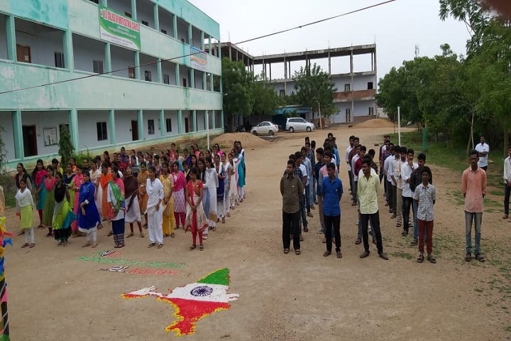 NS College of Horticultural Sciences campus in Prakasam, Andhra Pradesh, India — photo 1