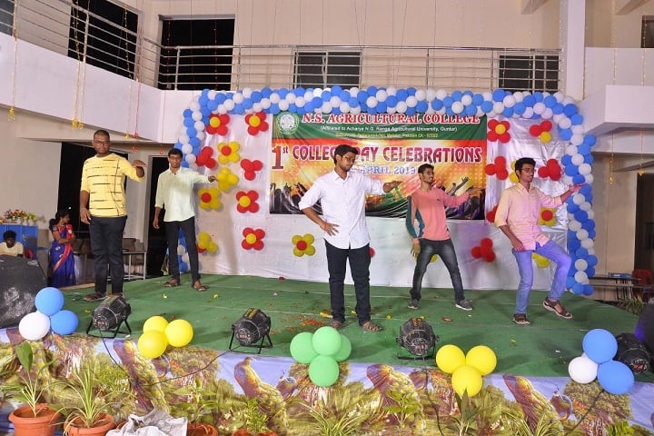 NS College of Horticultural Sciences campus in Prakasam, Andhra Pradesh, India — photo 2
