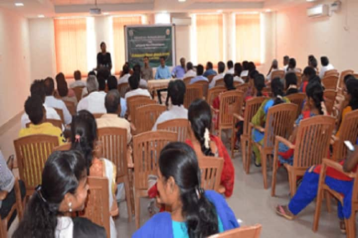 Institute of Fisheries Post Graduate Studies campus in Chennai, Tamil Nadu, India — photo 3