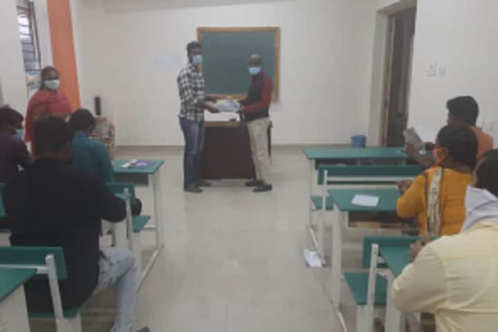 Institute of Fisheries Post Graduate Studies campus in Chennai, Tamil Nadu, India — photo 4