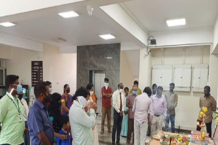 Institute of Fisheries Post Graduate Studies campus in Chennai, Tamil Nadu, India — photo 5