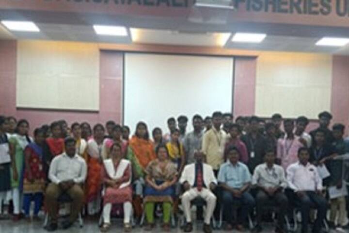 Institute of Fisheries Post Graduate Studies campus in Chennai, Tamil Nadu, India — photo 6