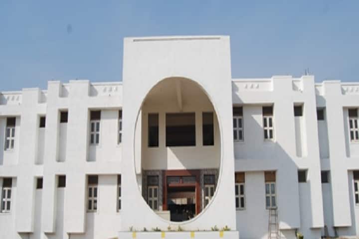 Shri RK Patel BCA College campus in Mehsana, Gujarat, India — photo 2