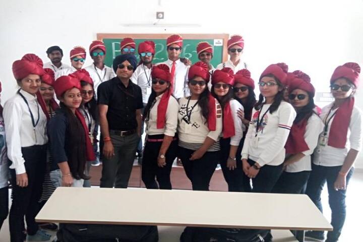 Shri RK Patel BCA College campus in Mehsana, Gujarat, India — photo 3