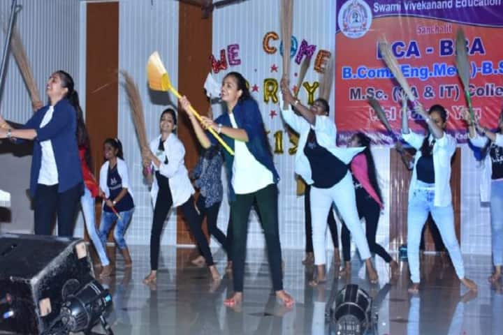 Shri RK Patel BCA College campus in Mehsana, Gujarat, India — photo 4