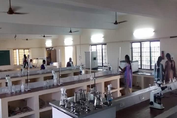 Adhiparasakthi Horticultural College campus in Vellore, Tamil Nadu, India — photo 5