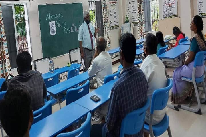 Fisheries College and Research Institute campus in Kanyakumari, Tamil Nadu, India — photo 2