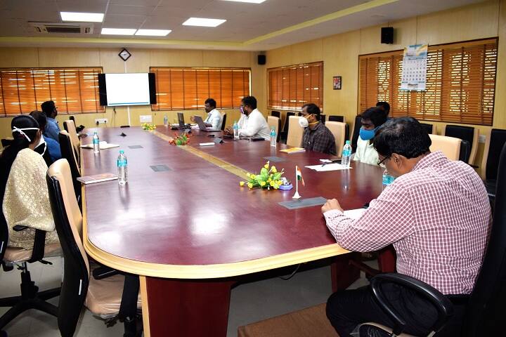 Fisheries College and Research Institute campus in Kanyakumari, Tamil Nadu, India — photo 3