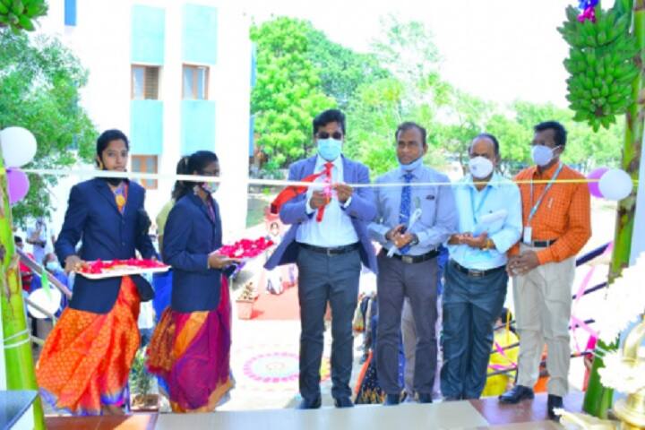 Fisheries College and Research Institute campus in Kanyakumari, Tamil Nadu, India — photo 4