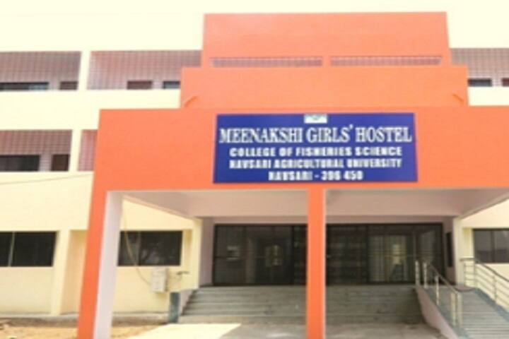 College of Fisheries Science, Kamdhenu University, Navsari campus in Navsari, Gujarat, India