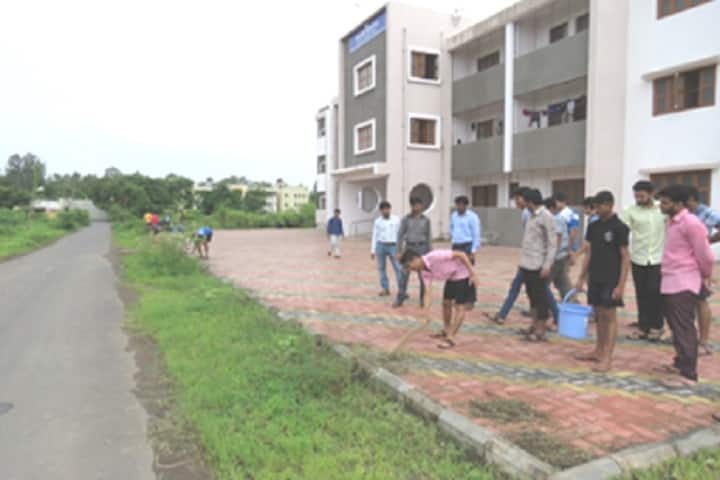 College of Fisheries Science campus in Navsari, Gujarat, India — photo 4