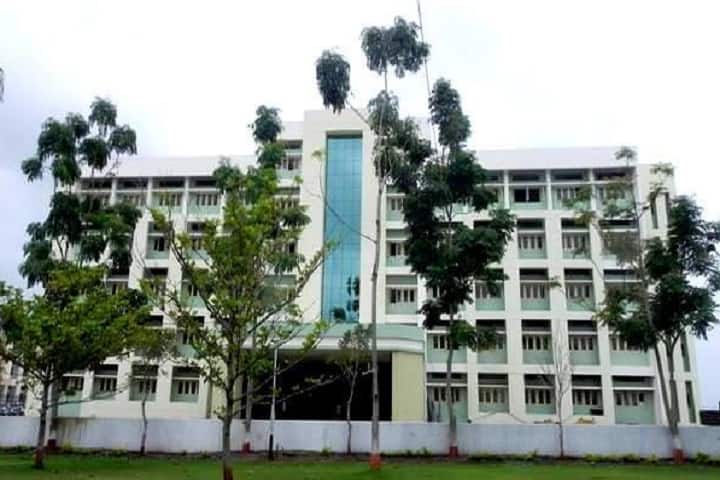 KK Wagh College of Horticulture campus in Nashik, Maharashtra, India — photo 2