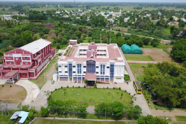 Horticultural College and Research Institute for Women campus in Tiruchirappalli, Tamil Nadu, India — photo 1