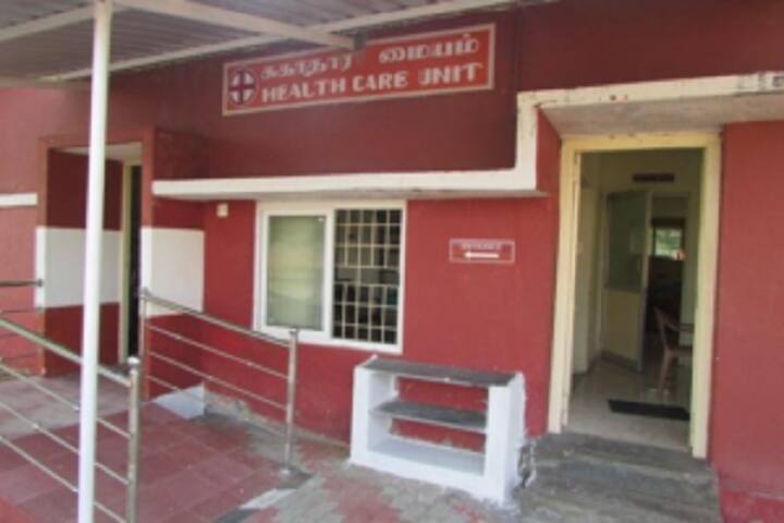 Horticultural College and Research Institute for Women campus in Tiruchirappalli, Tamil Nadu, India — photo 5