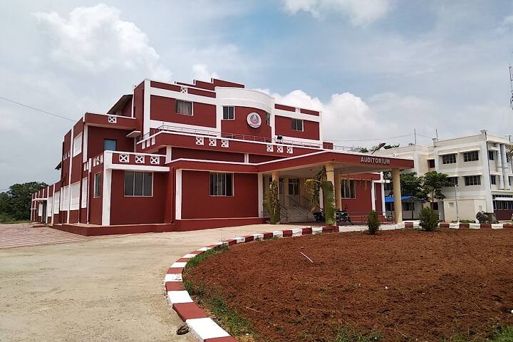 Horticultural College and Research Institute for Women campus in Tiruchirappalli, Tamil Nadu, India — photo 6