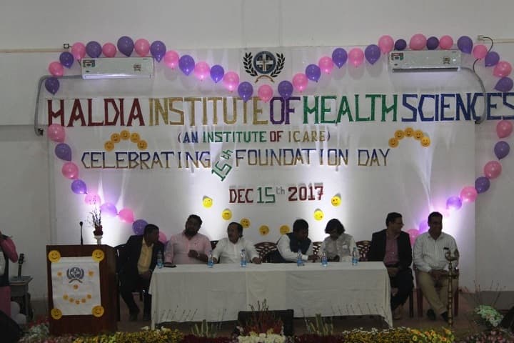 Haldia Institute of Health Sciences campus in Haldia, West Bengal, India — photo 2