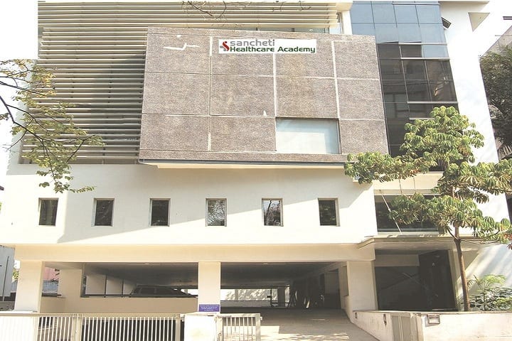 Sancheti Healthcare Academy campus in Pune, Maharashtra, India — photo 1