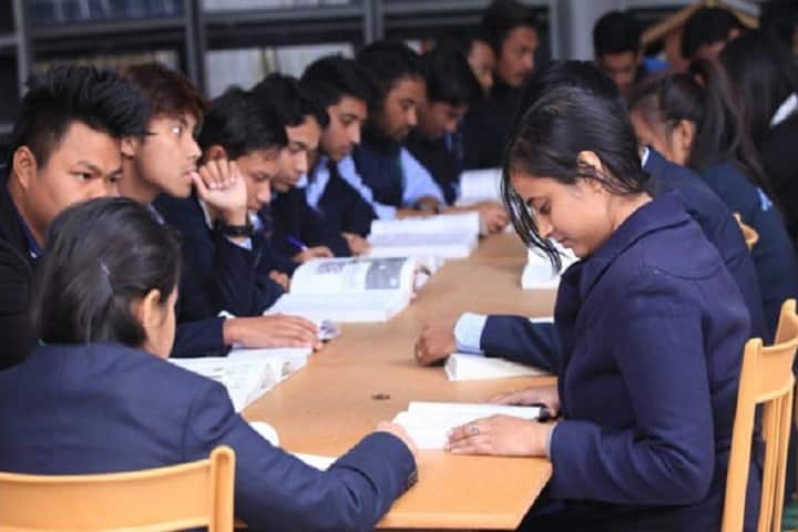 Doon PG Paramedical College and Hospital campus in Dehradun, Uttarakhand, India — photo 3