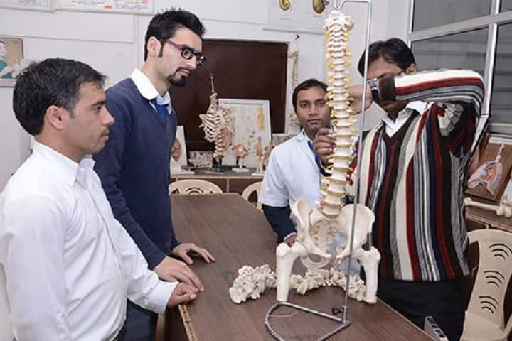 Doon PG Paramedical College and Hospital campus in Dehradun, Uttarakhand, India — photo 6