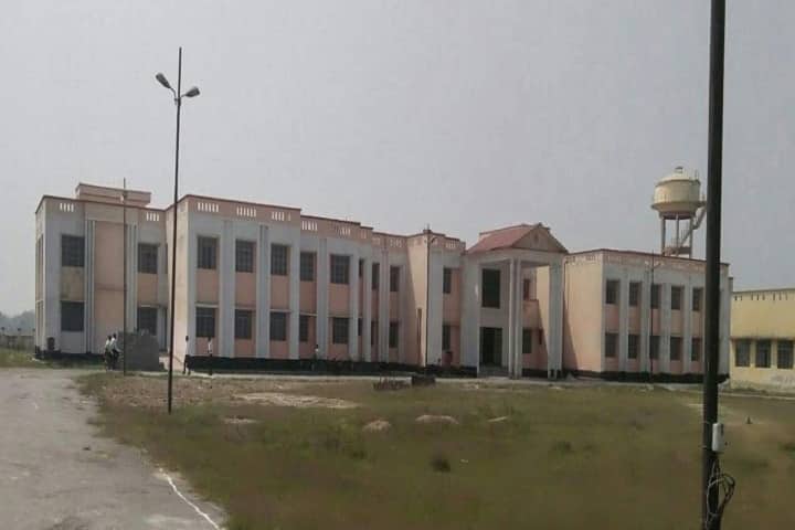 Mahamaya Polytechnic of Information Technology campus in Kushinagar, Uttar Pradesh, India — photo 1